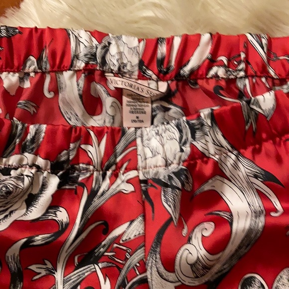 Victoria's Secret Other - VICTORIA SECRET PAJAMA PANTS SIZE MEDIUM
